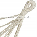 Hamak ogrodowy 200x150 cm - 200 kg mix kolor