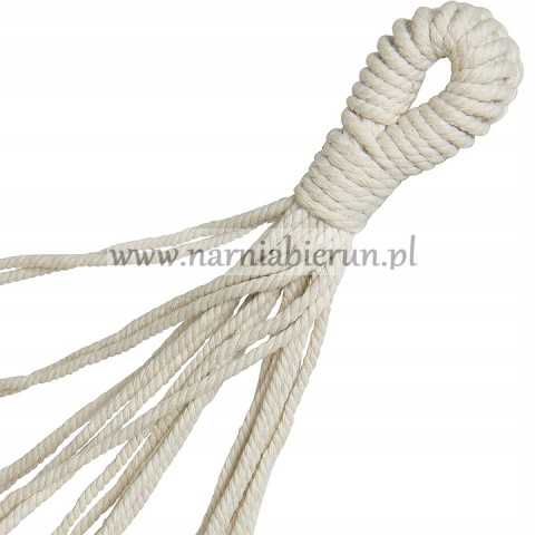 Hamak ogrodowy 200x150 cm - 200 kg mix kolor Hamak ogrodowy 200x150 cm - 200 kg mix kolor