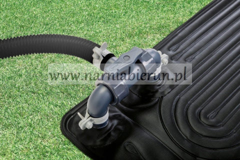 Mata solarna do basenu INTEX 28685 120x120 cm Mata solarna do basenu INTEX 28685 120x120 cm