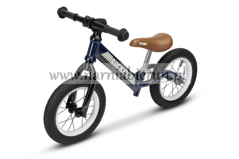 ROWEREK BIEGOWY ROCKET NAVY 12" ROWEREK BIEGOWY ROCKET NAVY 12"