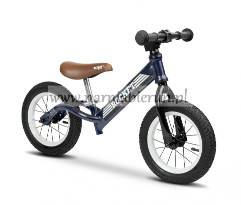 ROWEREK BIEGOWY ROCKET NAVY 12" ROWEREK BIEGOWY ROCKET NAVY 12"