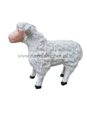 Figurka z żywicy Owca owieczka 49 cm