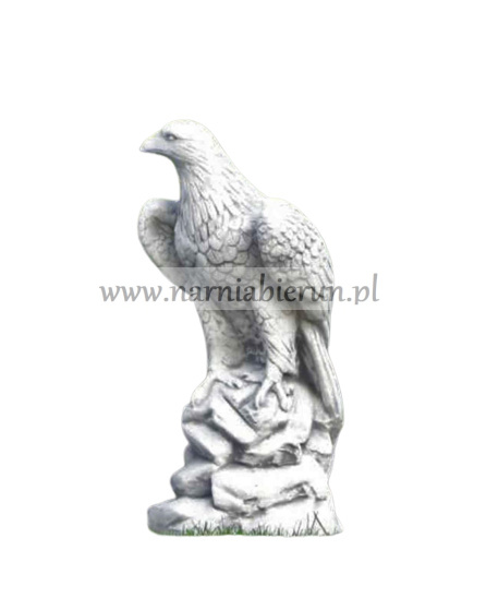 Figurka betonowa Orzeł 58 cm Figurka betonowa Orzeł 58 cm