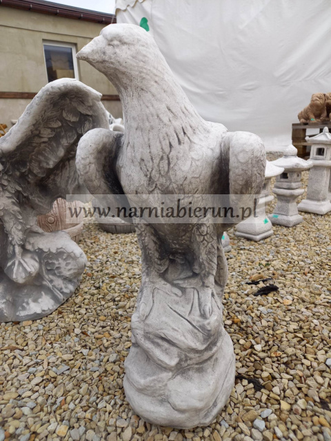 Figurka betonowa Orzeł 58 cm Figurka betonowa Orzeł 58 cm