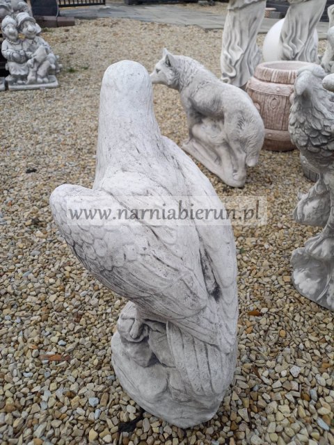 Figurka betonowa Orzeł 58 cm Figurka betonowa Orzeł 58 cm