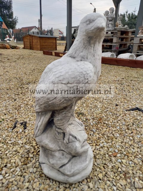 Figurka betonowa Orzeł 58 cm Figurka betonowa Orzeł 58 cm