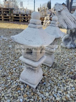 Figurka ogrodowa betonowa PAGODA H37