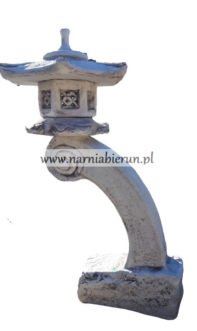 Figurka betonowa LAMPA JAPOŃSKA PAGODA 86 cn Figurka betonowa LAMPA JAPOŃSKA PAGODA 86 cn