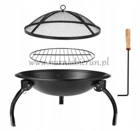 PALENISKO MISA OGNISKO 56CM GRILL OGRODOWY POWYSTAWOWY PALENISKO MISA OGNISKO 56CM GRILL OGRODOWY POWYSTAWOWY