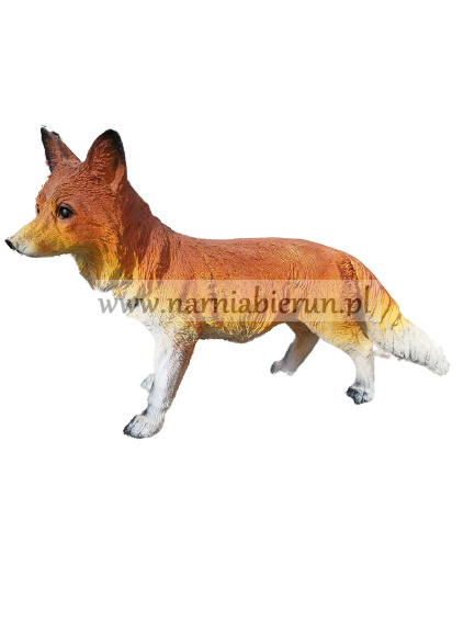Figurka z żywcy Lisek lis 55 cm Figurka z żywcy Lisek lis 55 cm