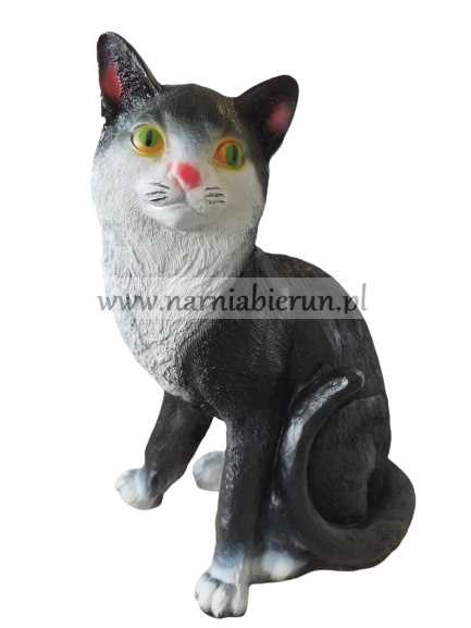 Figurka ogrodowa KOT KOTEK 30 cm Figurka ogrodowa KOT KOTEK 30 cm