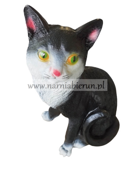 Figurka ogrodowa KOT KOTEK 30 cm Figurka ogrodowa KOT KOTEK 30 cm