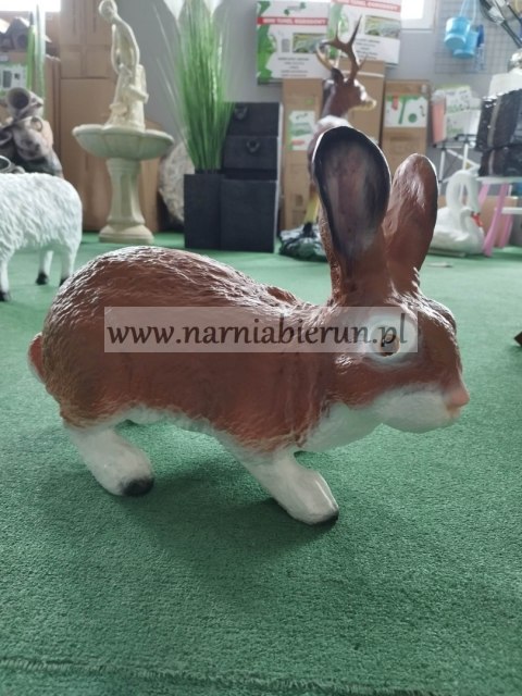 Figurka ogrodowa Królik króliczek Figurka ogrodowa Królik króliczek
