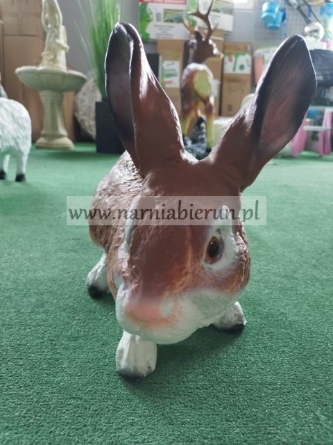 Figurka ogrodowa Królik króliczek Figurka ogrodowa Królik króliczek