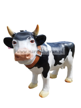 Figurka ogrodowa KROWA 82 cm