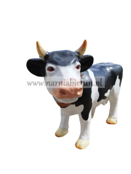 Figurka ogrodowa KROWA 82 cm