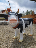 Figurka ogrodowa KROWA 82 cm