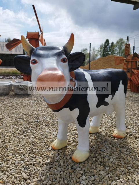 Figurka ogrodowa KROWA 82 cm Figurka ogrodowa KROWA 82 cm