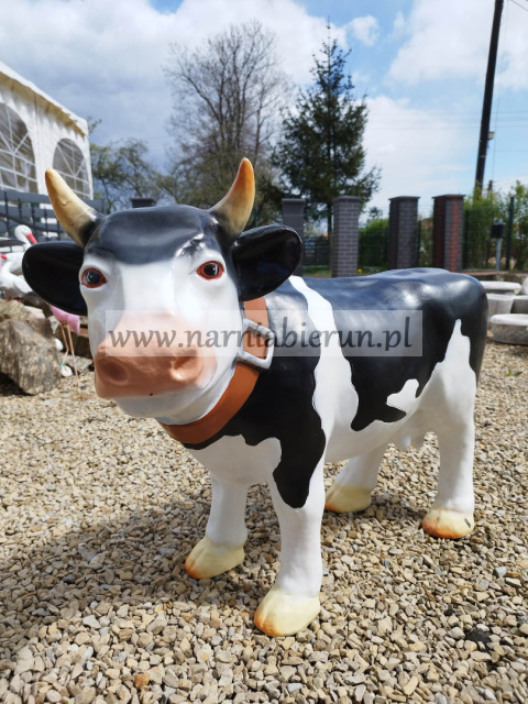 Figurka ogrodowa KROWA 82 cm Figurka ogrodowa KROWA 82 cm