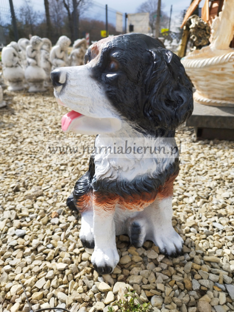 Figurka ogrodowa Pies pasterski 38 cm Figurka ogrodowa Pies pasterski 38 cm