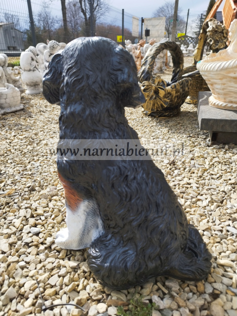 Figurka ogrodowa Pies pasterski 38 cm Figurka ogrodowa Pies pasterski 38 cm