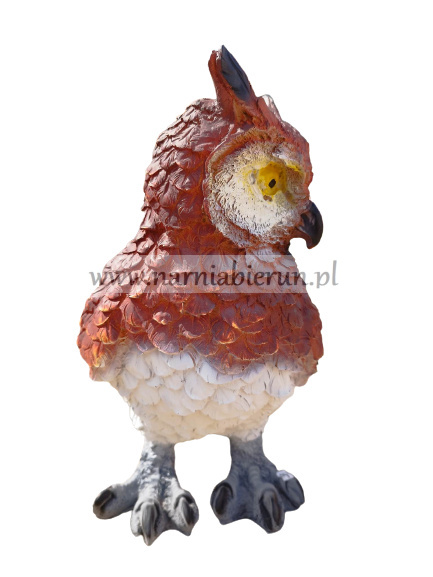 Figurka ogrodowa z żywicy SOWA H41 Figurka ogrodowa z żywicy SOWA H41