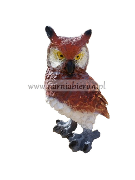 Figurka ogrodowa z żywicy SOWA H41 Figurka ogrodowa z żywicy SOWA H41
