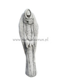 Figurka betonowa ANIOŁ ANIELICA 39 cm