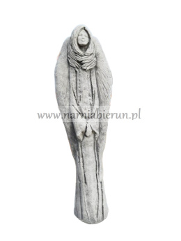Figurka betonowa ANIOŁ ANIELICA 39 cm