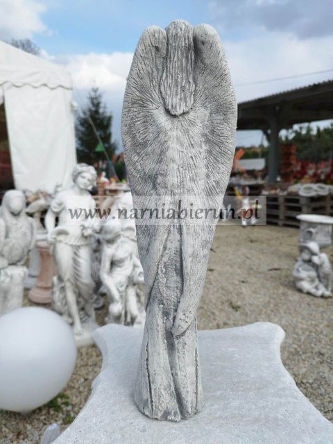Figurka betonowa ANIOŁ ANIELICA 39 cm Figurka betonowa ANIOŁ ANIELICA 39 cm