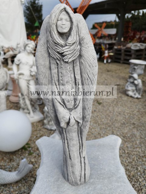 Figurka betonowa ANIOŁ ANIELICA 39 cm Figurka betonowa ANIOŁ ANIELICA 39 cm