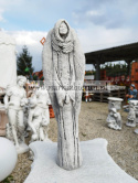 Figurka betonowa ANIOŁ ANIELICA 39 cm