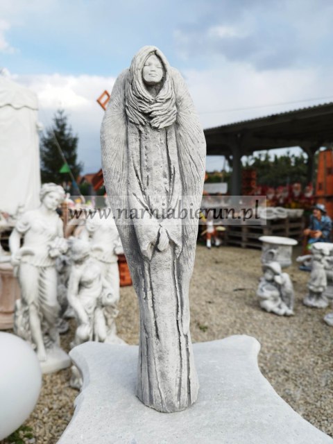 Figurka betonowa ANIOŁ ANIELICA 39 cm Figurka betonowa ANIOŁ ANIELICA 39 cm