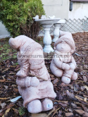 Figurka betonowa CHŁOPAK CHŁOPCZYK LALKA 27 cm