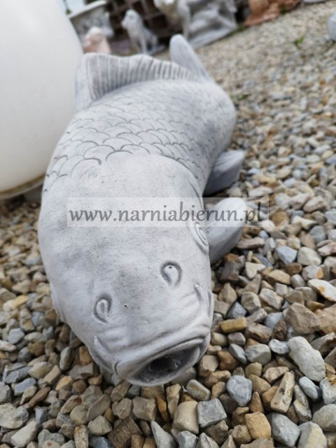 Figurka betonowa FONTANNA RYBA 66 cm Figurka betonowa FONTANNA RYBA 66 cm