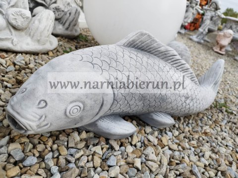 Figurka betonowa FONTANNA RYBA 66 cm Figurka betonowa FONTANNA RYBA 66 cm