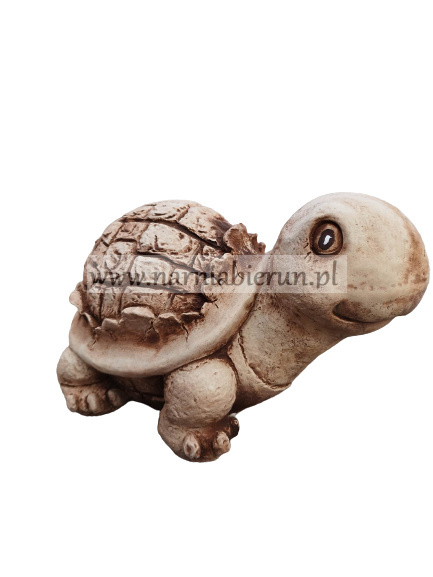 Figurka betonowa ŻÓŁW BAJKOWY 24 cm Figurka betonowa ŻÓŁW BAJKOWY 24 cm