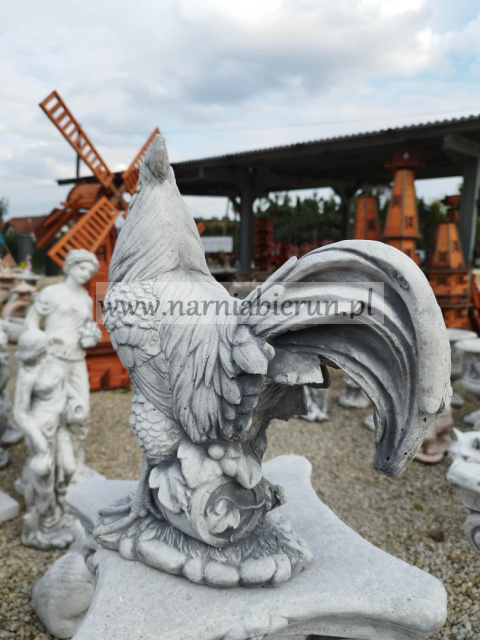 Figurka betonowa KOGUT 38 cm Figurka betonowa KOGUT 38 cm