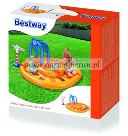 Basen dla dzieci Bestway dmuchany plac zabaw 53061