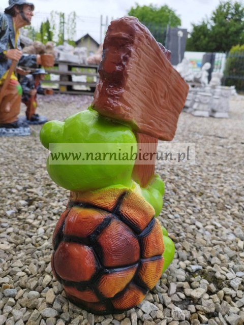 Figurka ogrodowa Żółw Welcome Figurka ogrodowa Żółw Welcome
