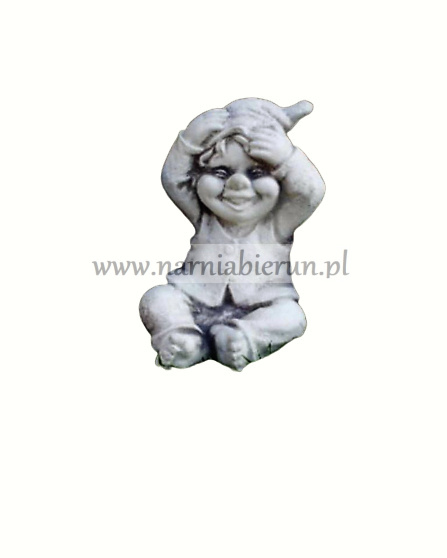Figurka ogrodowa betonowa SKRZAT H16 Figurka ogrodowa betonowa SKRZAT H16