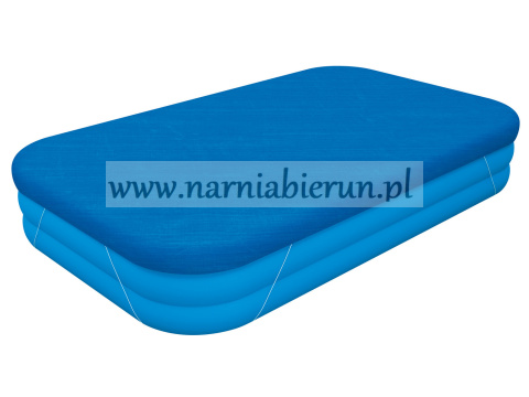 Pokrywa na basen dmuchany Bestway 305x183x56cm Pokrywa na basen dmuchany Bestway 305x183x56cm