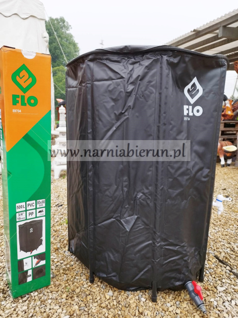 Zbiornik na deszczówkę 500 L Zbiornik na deszczówkę 500 L