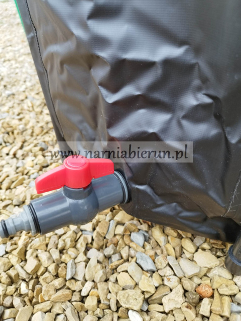 Zbiornik na deszczówkę 500 L Zbiornik na deszczówkę 500 L