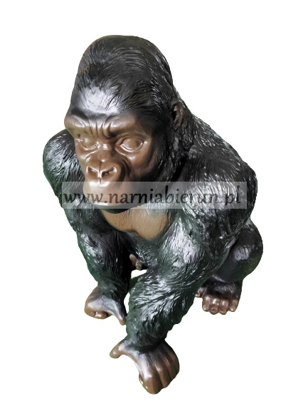 Figurka z żywicy Goryl Małpa 58 cm Figurka z żywicy Goryl Małpa 58 cm