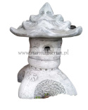 Figurka betonowa Pagoda 39 cm