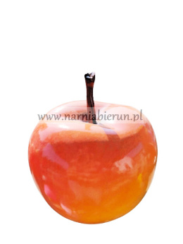 Figurka z ceramiki Jabłko małe