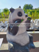 Figurka z ceramiki Panda