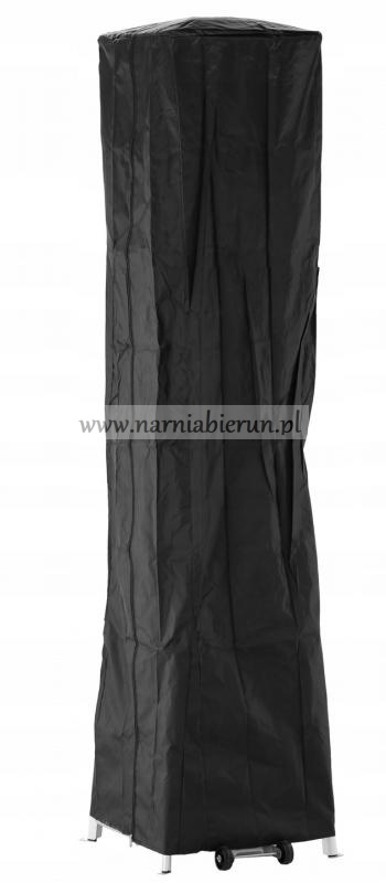 Parasol grzewczy gazowy Ogrzewacz Promiennik 227 cm 13 kW Parasol grzewczy gazowy Ogrzewacz Promiennik 227 cm 13 kW