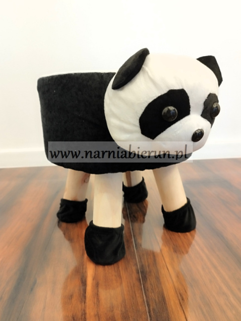 Puf pufa PANDA dla dziecka Puf pufa PANDA dla dziecka
